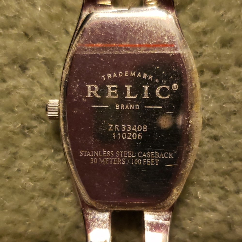 Relic watch - Picture 4 of 6